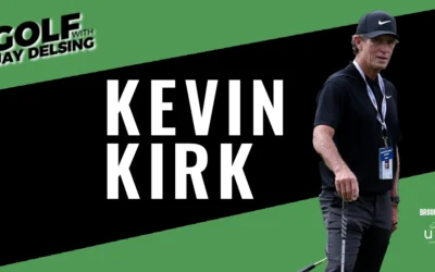 Kevin Kirk and Matt Minder – Golf with Jay Delsing