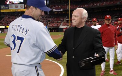 Bernie’s Redbird Review: Choosing The Walt Jocketty St. Louis Cardinals’ All-Star Team.