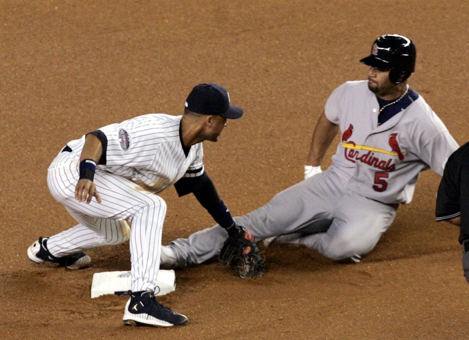 Bernie’s Redbird Review: A Dose Of Perspective On The Cardinals’ Current Downturn.