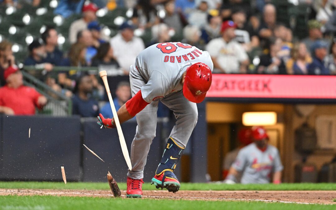 Bernie’s Redbird Review: Conjuring The Best-Case Scenario If Nolan Arenado Remains With The Cardinals.
