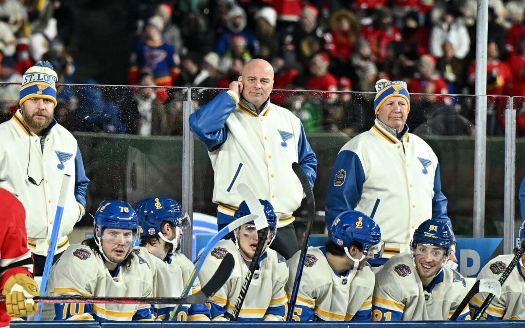 Bernie’s Blues Review: A Look At The Turnaround Engineered By New Coach Jim Montgomery