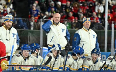 Bernie’s Blues Review: A Look At The Turnaround Engineered By New Coach Jim Montgomery