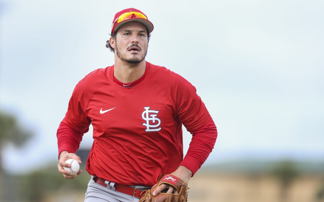Bernie’s Redbird Review: Welcome Back, Nolan Arenado!