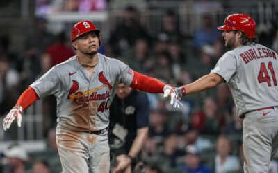 Bernie’s Redbird Review: A Look At Potential Stat-Based Positives For The Cards’ Offense In 2025.