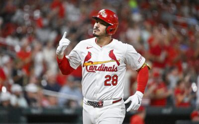 Bernie’s Redbird Review: Squabble Up? No Way! It’s Time For The Cardinals To Roll With Arenado.
