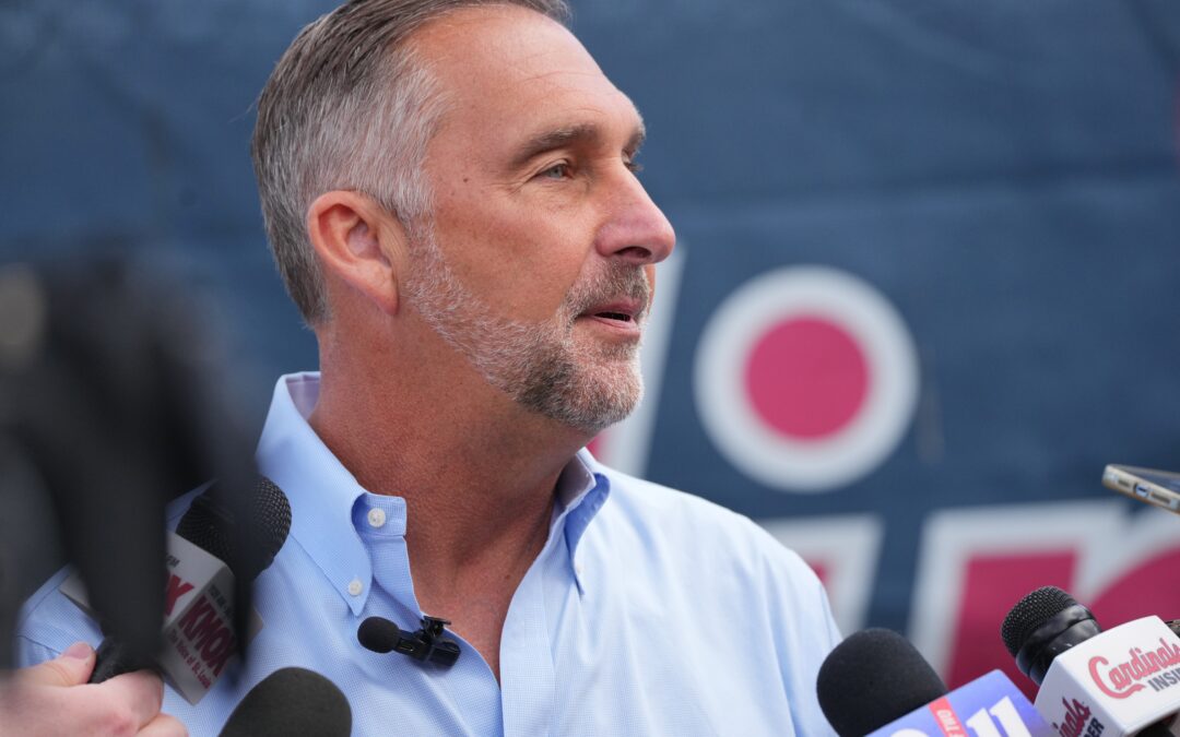 Bernie’s Redbird Review: The Cardinals’ Dull Offseason Is Getting Flamed By National Media.