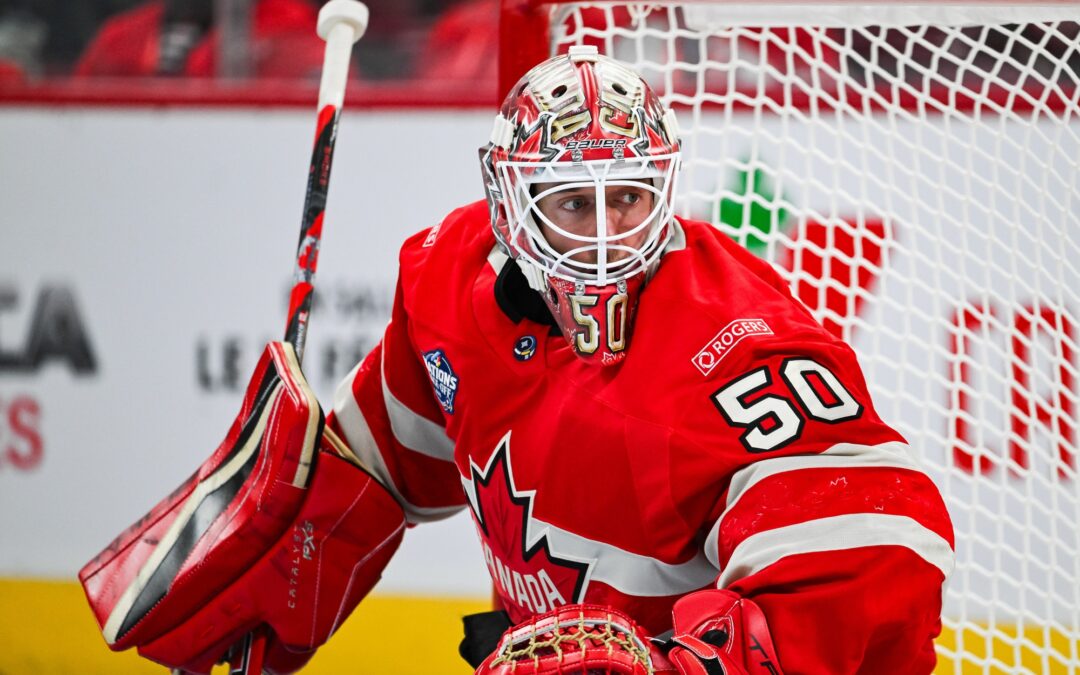 Bernie: Under Intense Pressure, Jordan Binnington Goes Into Boston For Another Huge Game. And Wins Again.