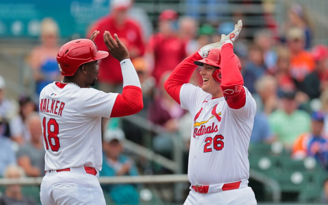 Bernie’s Bird Watching: We’re Lookin’ At Luken Baker. But Will The Cardinals See Him?