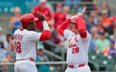 Bernie’s Bird Watching: We’re Lookin’ At Luken Baker. But Will The Cardinals See Him?