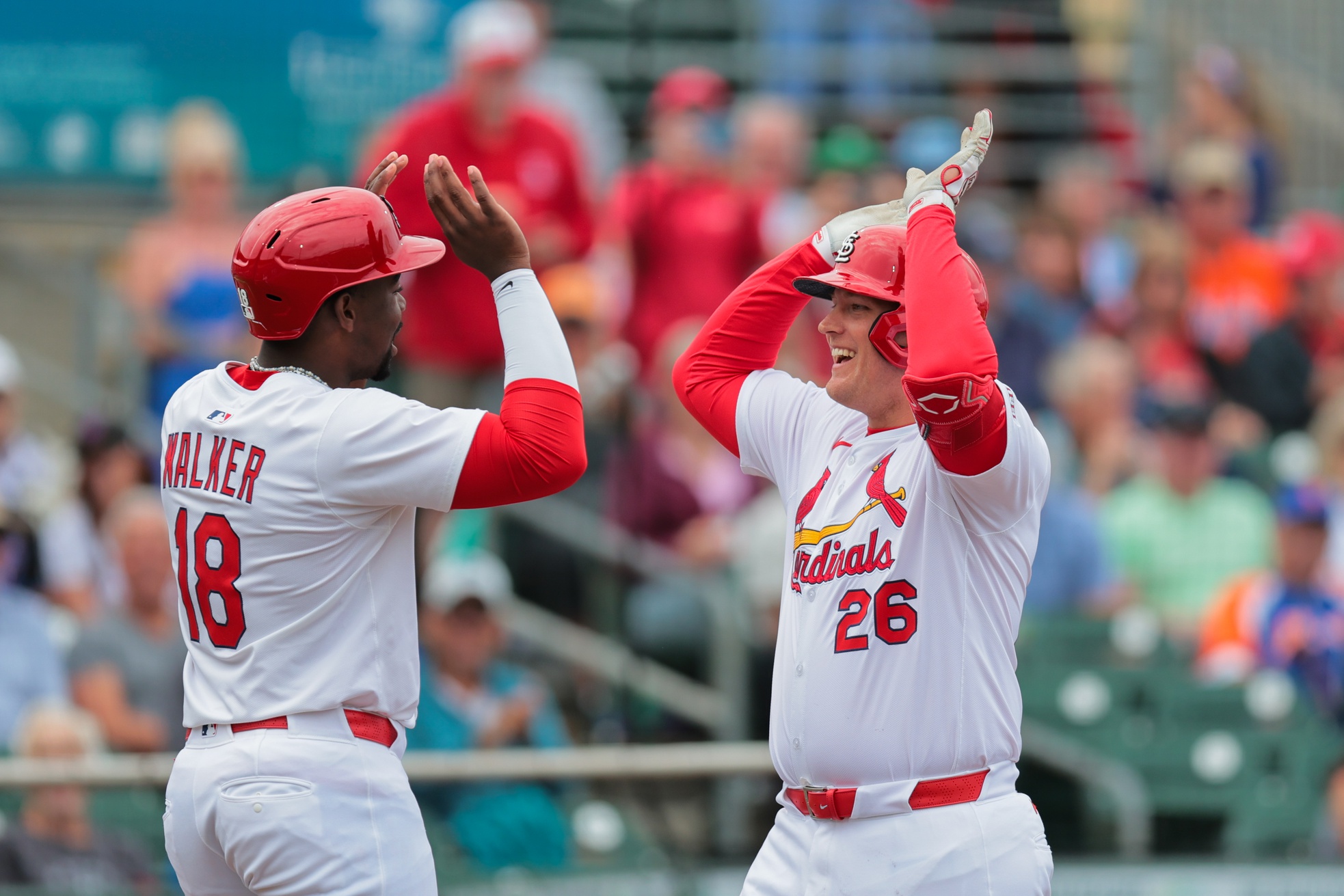 Bernie's Bird Watching: We're Lookin' At Luken Baker. But Will The ...