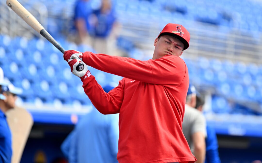 Winning is “in my blood”; JJ Wetherholt arrives with high expectations after long drive to Double-A Springfield