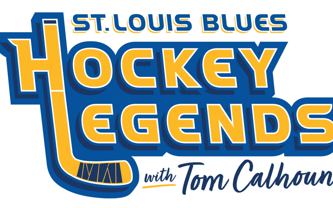 David Backes – Blues Hockey Legends with Tom Calhoun
