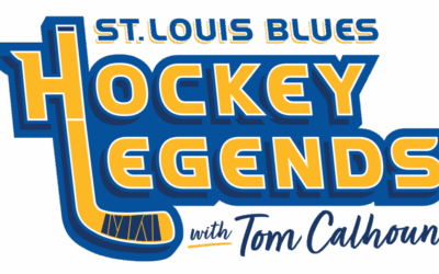 Jim Thomas – Legendary Blues/Rams Journalist – Blues Hockey Legends
