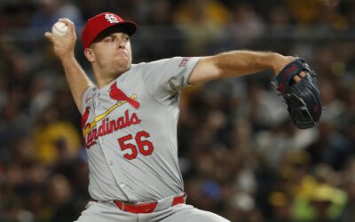 Bernie’s Bird Watching: The Cardinals’ Bullpen Set A High Standard In 2024. Could Be Difficult To Repeat That In 2025.