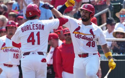 2024 Wasn’t That Bad: Why the Cardinals Will Make the Playoffs in 2025 – From the Many Laptops of Will Saulsbery