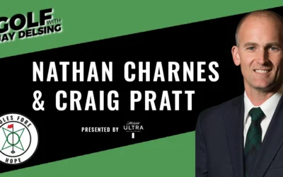 Nathan Charnes, Craig Pratt & PGA Championship Talk – Golf with Jay Delsing