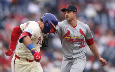 Does this team even have an all-star? 4 Candidates for a Cardinals’ All-Star – From the Many Laptops of Will Saulsbery