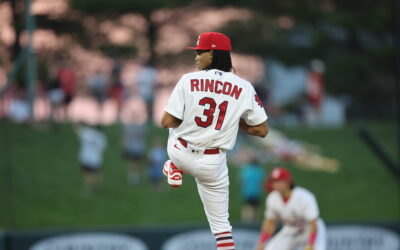 Refined changeup key for Hancel Rincon’s hot start with Double-A Springfield