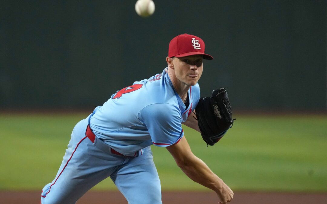 Sonny Gray: An Ace in the Way it Matters Most – From the many Laptops of Will Saulsbery