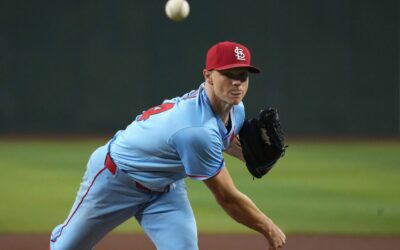 Sonny Gray: An Ace in the Way it Matters Most – From the many Laptops of Will Saulsbery