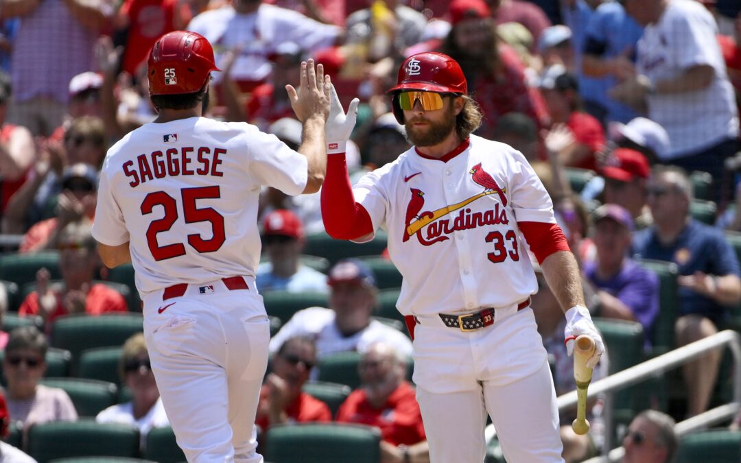 Hope, Stress, Joy, and a St. Louis Cardinals Playoff Run? – From the Many Laptops of Will Saulsbery