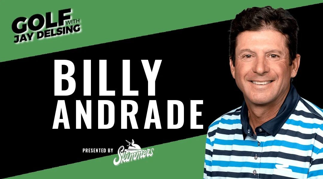 Billy Andrade, Ryder Cup and Stifel Charity Classic – Golf with Jay Delsing