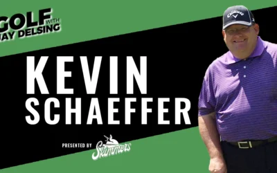 Kevin Schaeffer of Annbriar Golf Club – Golf with Jay Delsing