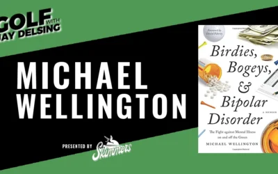 Michael Wellington – Golf with Jay Delsing