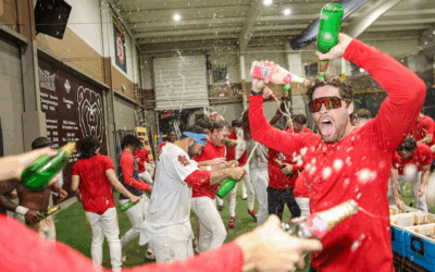 Springfield blanks Tulsa in soggy Texas League semifinals; advances to first Championship Series since 2012