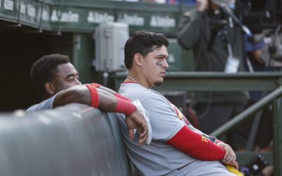 The 2025 Cardinals: Where Did It All Go Wrong?  Plus Year End Grades – From the Many Laptops of Will Saulsbery