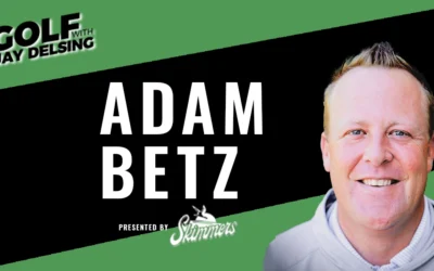 Adam Betz – October 2025 – Golf with Jay Delsing