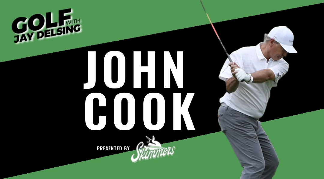 John Cook – Golf with Jay Delsing