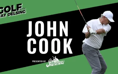 John Cook – Golf with Jay Delsing