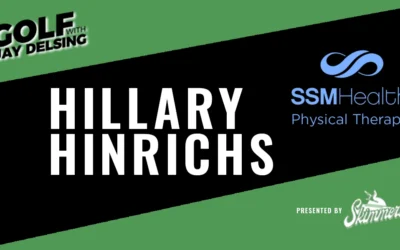 Hillary Hinrichs – Golf with Jay Delsing