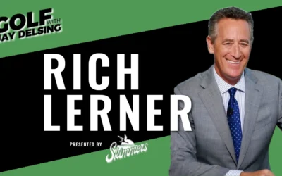 Rich Lerner – Golf with Jay Delsing