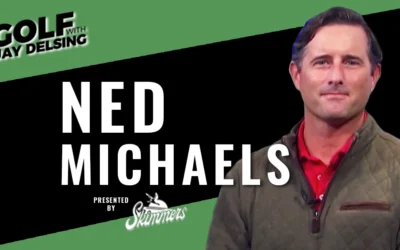 Ned Michaels- Golf with Jay Delsing
