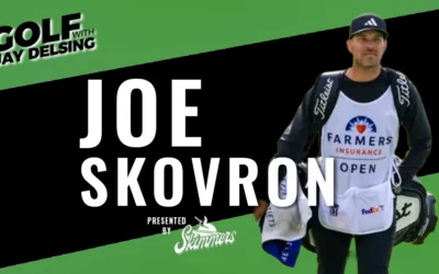 Joe Skovron – Golf with Jay Delsing