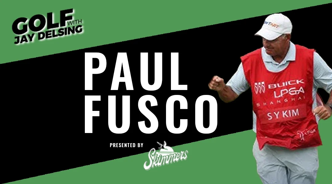 Paul Fusco – Golf with Jay Delsing