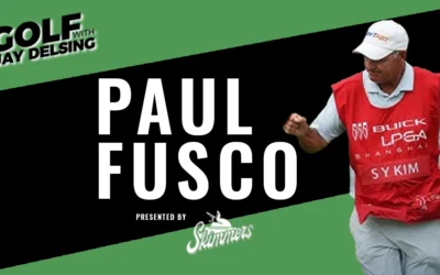 Paul Fusco – Golf with Jay Delsing