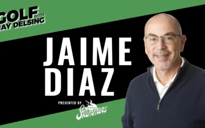 Jaime Diaz – Golf with Jay Delsing