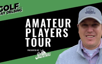 Matt Minder, Golf Cart Craze and More – Golf with Jay Delsing