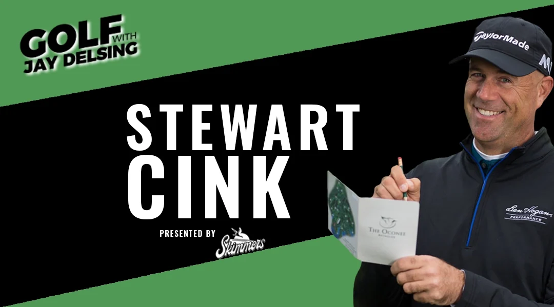 Stewart Cink & Lake of the Ozarks Courses – Golf with Jay Delsing