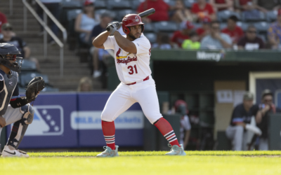 Rainiel Rodriguez joins elite company with two-homer game