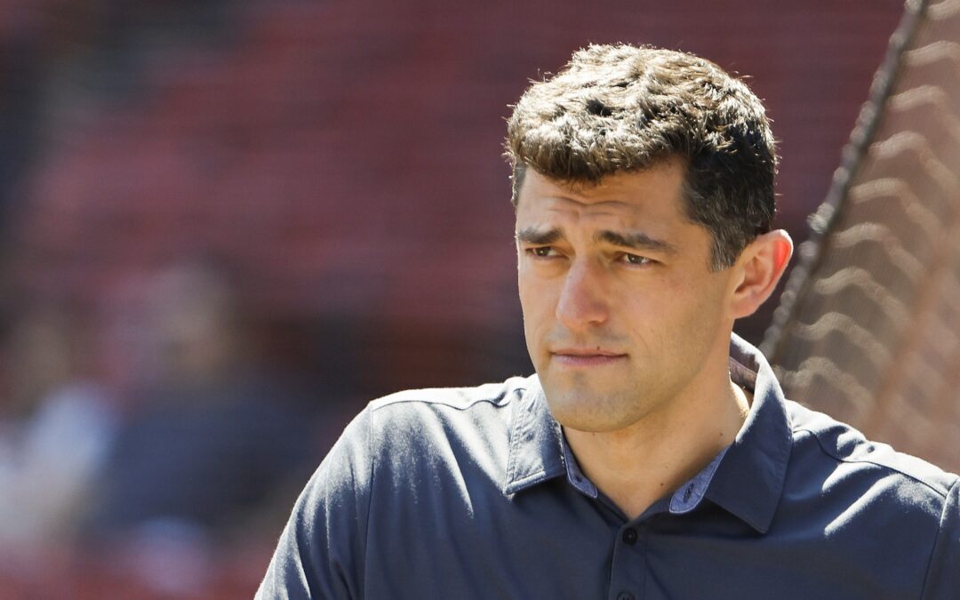 Chaim Bloom’s competitiveness, long-term vision the feature of first Blogger’s Day Q&A