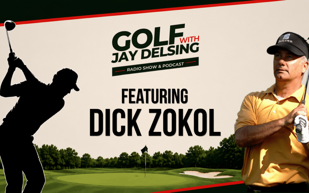 Adam Betz – August 9, 2026- Golf with Jay Delsing