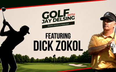 Dick Zokol – Golf with Jay Delsing