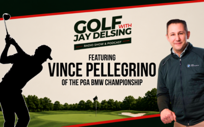 Vince Pellegrino – August 16, 2026 – Golf with Jay Delsing